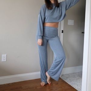 NWOT Nasty Gal Lounge Set